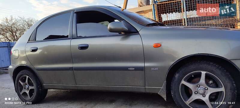 Седан Daewoo Lanos 2004 в Верхньодніпровську фото 2 Седан Daewoo Lanos 2004 в Верхньодніпровську
