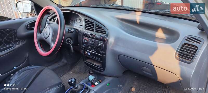 Седан Daewoo Lanos 2004 в Верхньодніпровську фото 4 Седан Daewoo Lanos 2004 в Верхньодніпровську