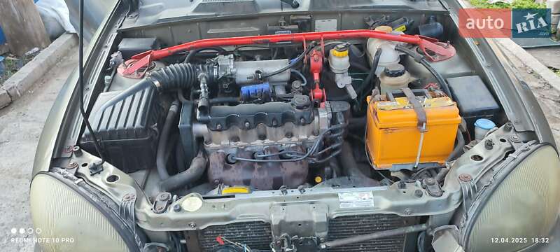 Седан Daewoo Lanos 2004 в Верхньодніпровську фото 7 Седан Daewoo Lanos 2004 в Верхньодніпровську