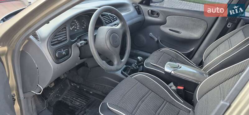 Седан Daewoo Lanos 2007 в Черкасах фото 4 Седан Daewoo Lanos 2007 в Черкасах