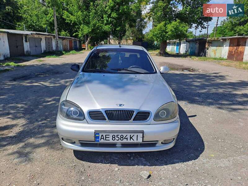 Daewoo Lanos 2007
