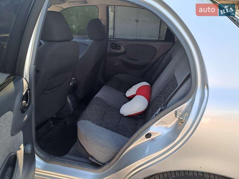 Седан Daewoo Lanos 2007 в Каменском