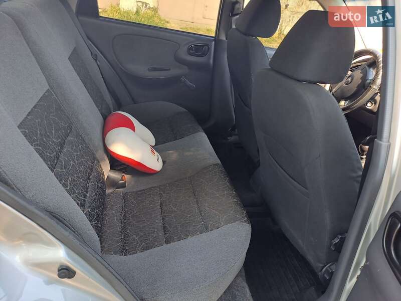 Седан Daewoo Lanos 2007 в Каменском