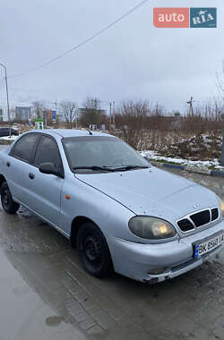 Седан Daewoo Lanos 2003 в Львові