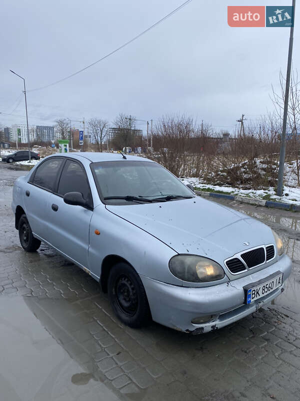 Daewoo Lanos 2003