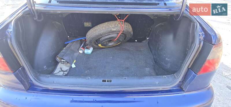 Седан Daewoo Lanos 2006 в Херсоне фото 10 Седан Daewoo Lanos 2006 в Херсоне