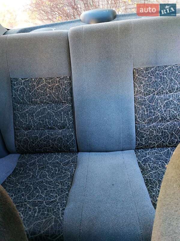 Седан Daewoo Lanos 2007 в Запоріжжі