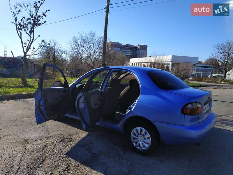 Седан Daewoo Lanos 2007 в Запоріжжі