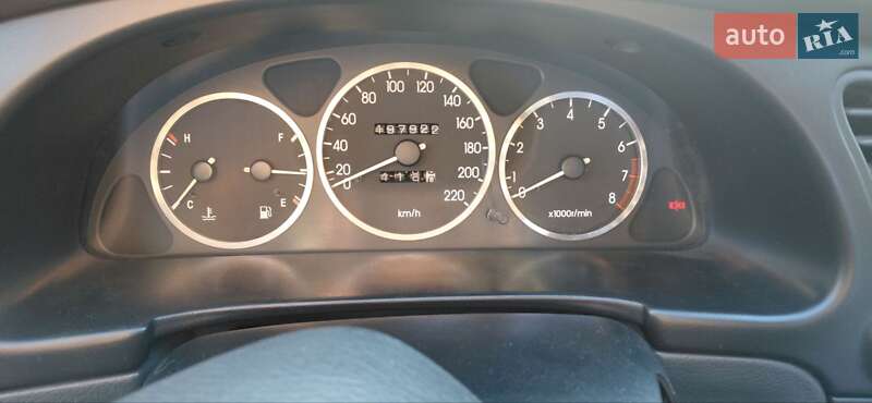 Седан Daewoo Lanos 2002 в Днепре