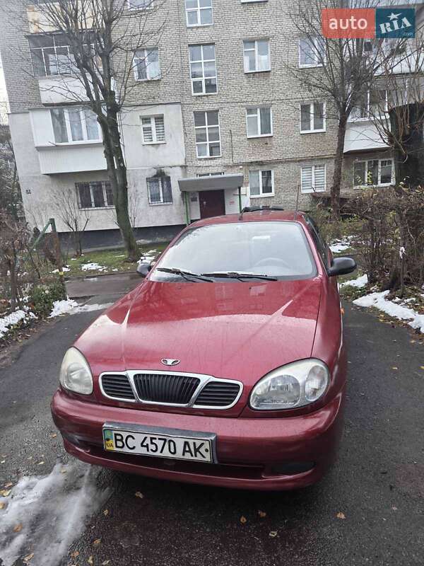 Daewoo Lanos 2006
