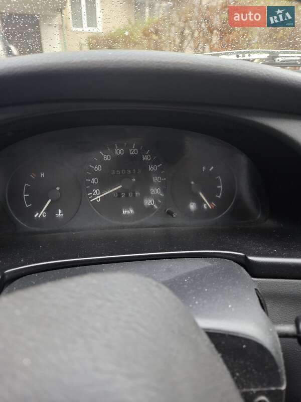 Седан Daewoo Lanos 2006 в Львові фото 8 Седан Daewoo Lanos 2006 в Львові