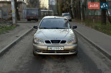 Седан Daewoo Lanos 2008 в Днепре