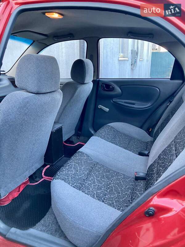 Седан Daewoo Lanos 2008 в Каменском