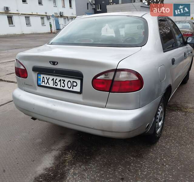 Седан Daewoo Lanos 2007 в Харькове