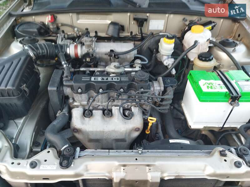 Седан Daewoo Lanos 2008 в Запорожье фото 14 Седан Daewoo Lanos 2008 в Запорожье