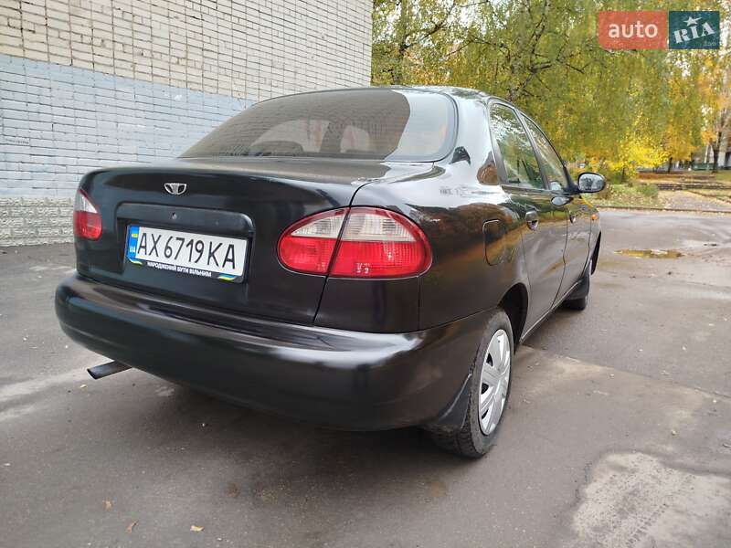 Седан Daewoo Lanos 2008 в Харкові
