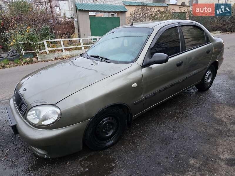 Седан Daewoo Lanos 2006 в Одессе фото 6 Седан Daewoo Lanos 2006 в Одессе