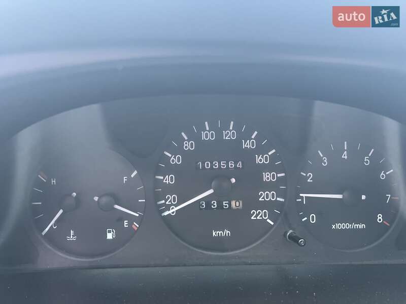 Седан Daewoo Lanos 2008 в Славуте фото 2 Седан Daewoo Lanos 2008 в Славуте
