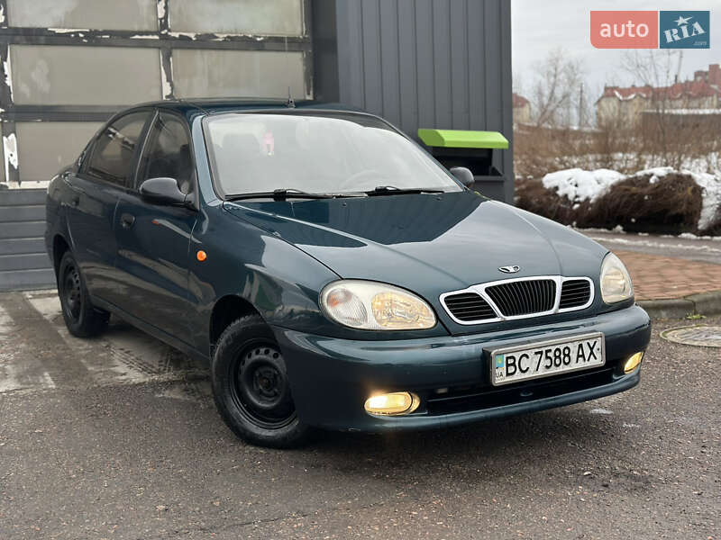 Седан Daewoo Lanos 2006 в Дрогобыче
