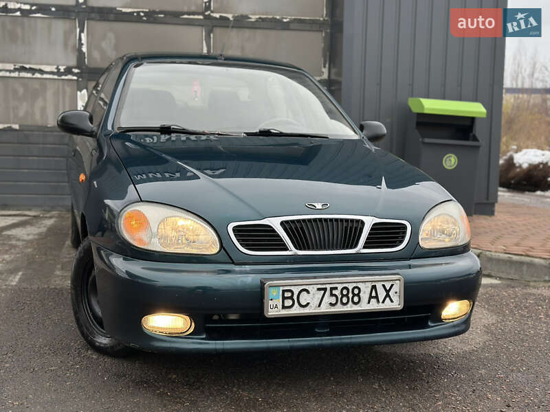 Седан Daewoo Lanos 2006 в Дрогобыче