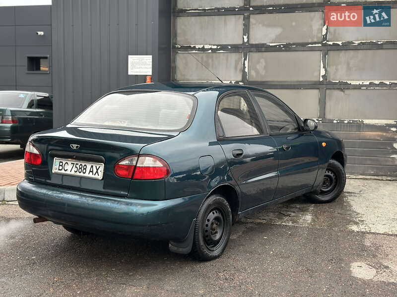 Седан Daewoo Lanos 2006 в Дрогобыче