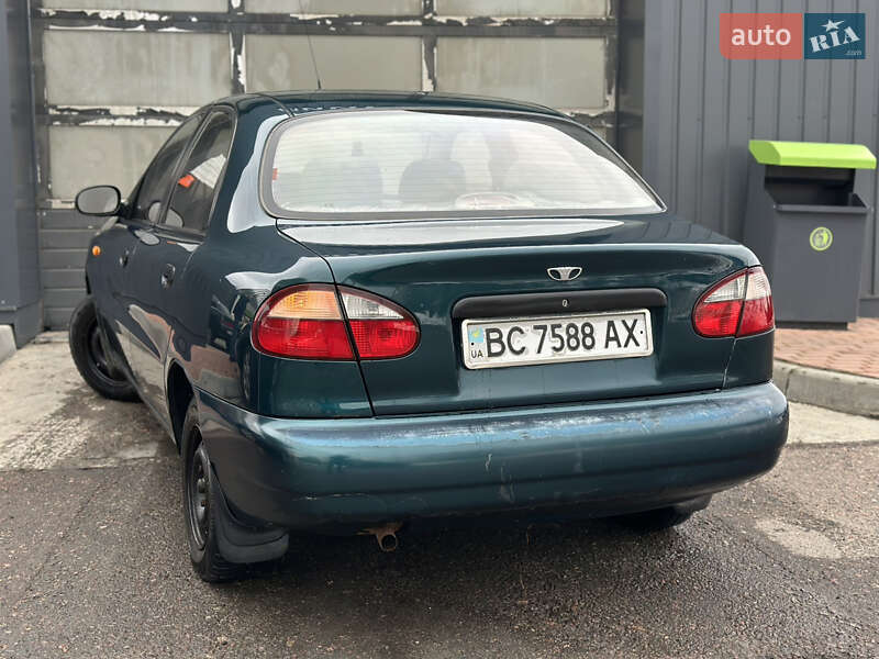 Седан Daewoo Lanos 2006 в Дрогобыче
