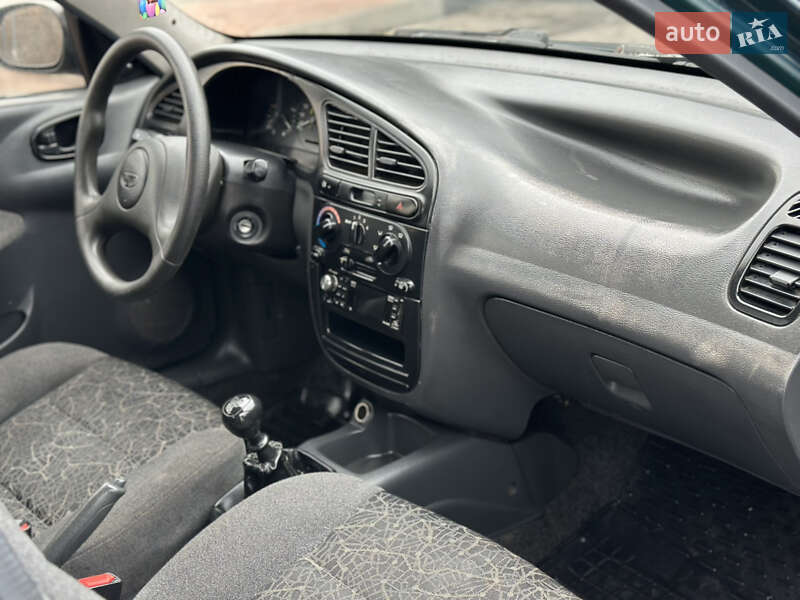 Седан Daewoo Lanos 2006 в Дрогобыче