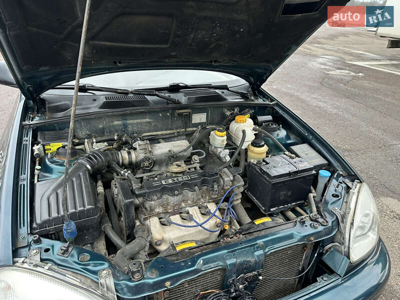 Седан Daewoo Lanos 2006 в Дрогобыче