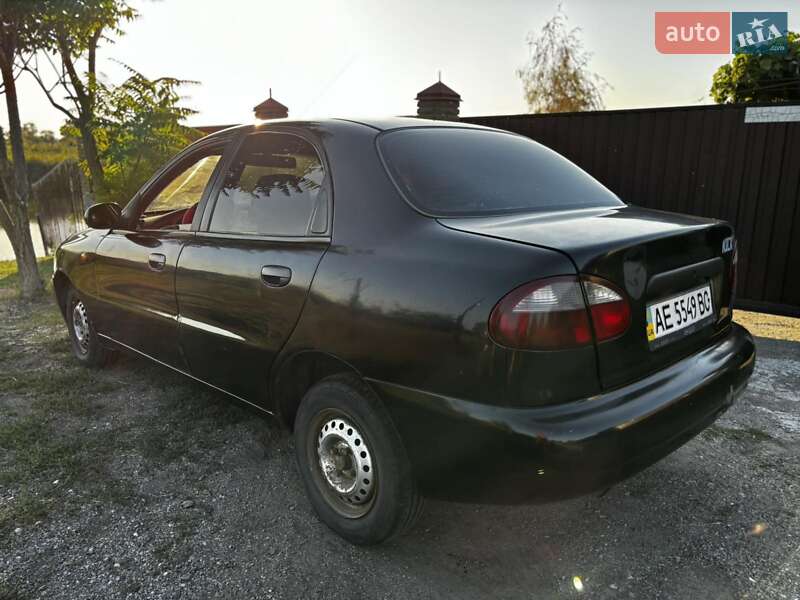 Седан Daewoo Lanos 2006 в Новомосковске фото 2 Седан Daewoo Lanos 2006 в Новомосковске