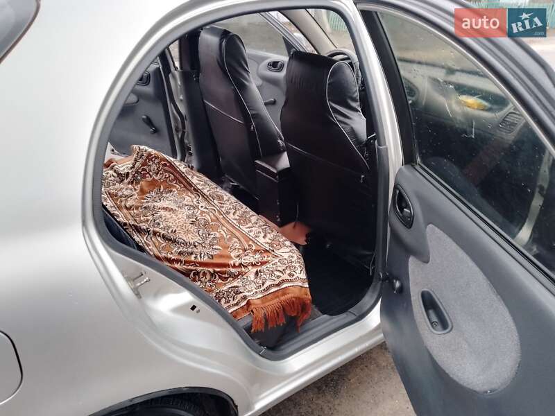 Седан Daewoo Lanos 2006 в Врадіївці фото 6 Седан Daewoo Lanos 2006 в Врадіївці