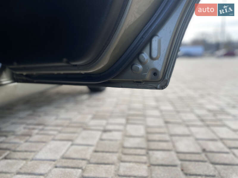 Седан Daewoo Lanos 2004 в Харкові