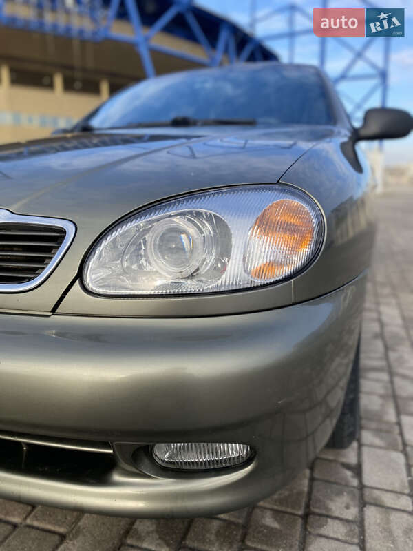 Седан Daewoo Lanos 2004 в Харкові