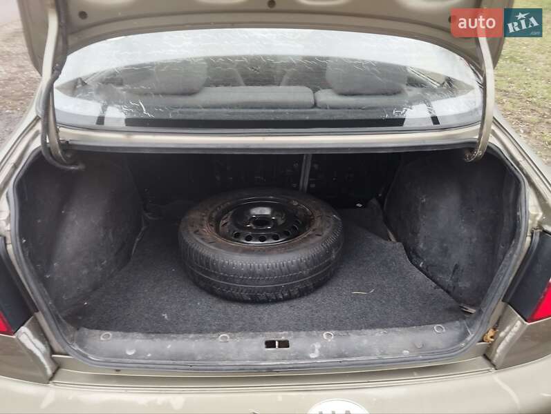 Седан Daewoo Lanos 2005 в Киеве фото 10 Седан Daewoo Lanos 2005 в Киеве