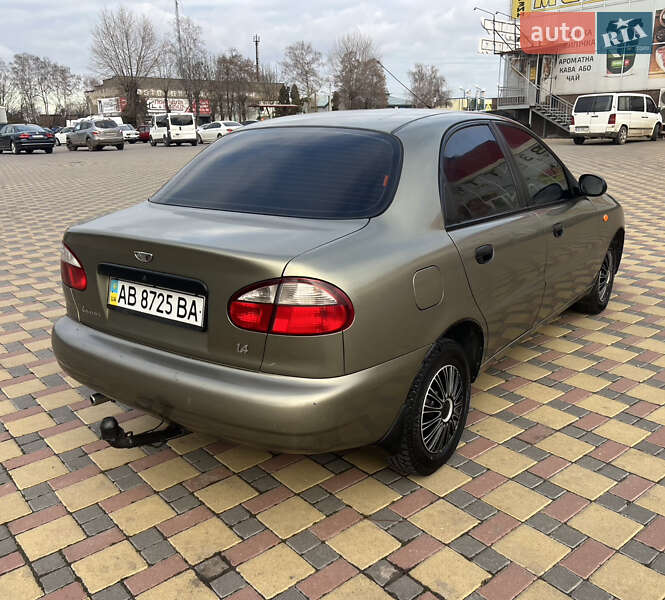 Седан Daewoo Lanos 2008 в Гайсину фото 3 Седан Daewoo Lanos 2008 в Гайсину