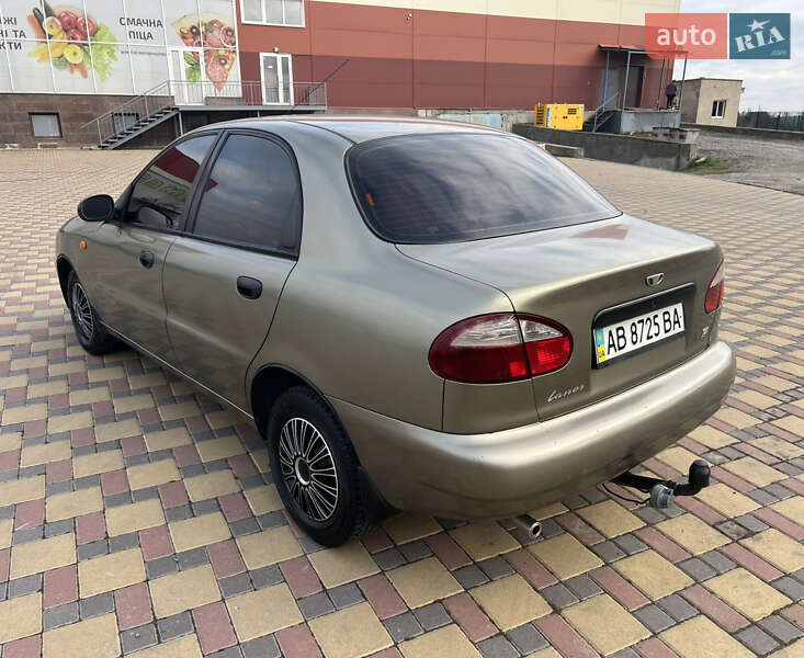 Седан Daewoo Lanos 2008 в Гайсину фото 5 Седан Daewoo Lanos 2008 в Гайсину