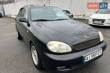 Седан Daewoo Lanos 2008 в Києві