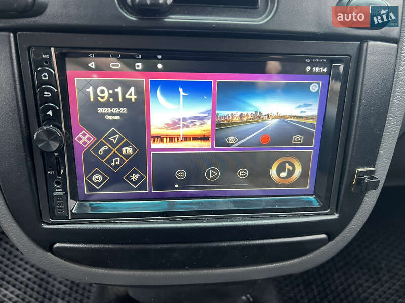 Седан Daewoo Lanos 2008 в Киеве