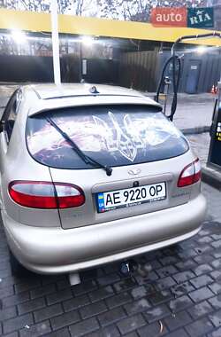 Хетчбек Daewoo Lanos 2008 в Дніпрі