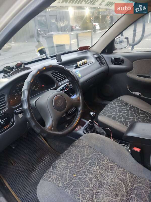 Хэтчбек Daewoo Lanos 2008 в Днепре