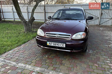 Хэтчбек Daewoo Lanos 2011 в Запорожье