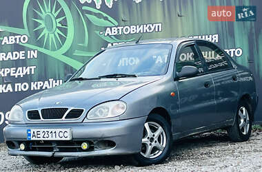 Седан Daewoo Lanos 2008 в Харькове