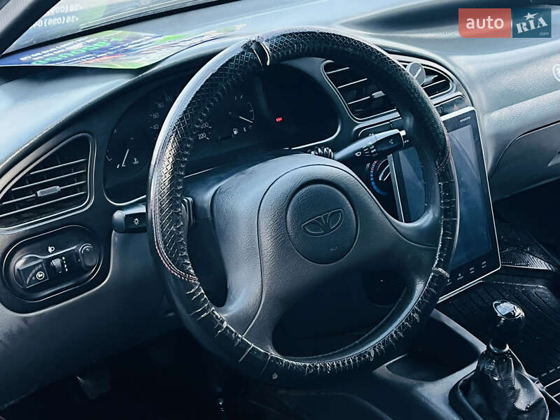 Седан Daewoo Lanos 2008 в Харкові