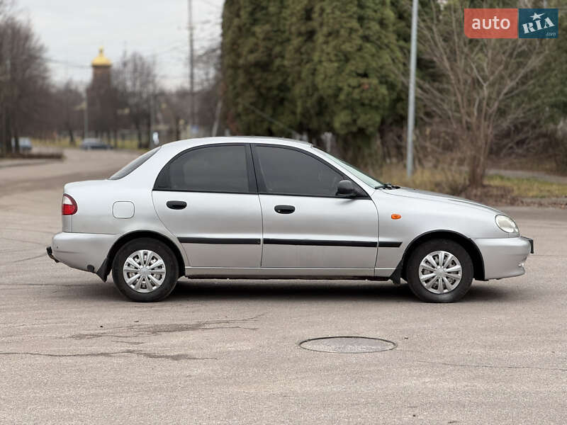 Седан Daewoo Lanos 2007 в Шостці