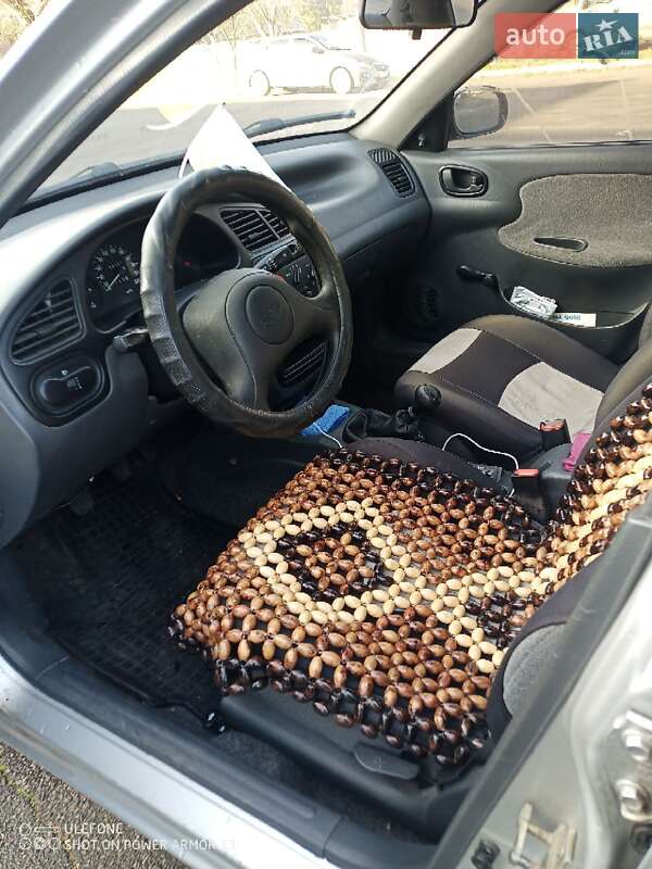 Седан Daewoo Lanos 2006 в Николаеве фото 3 Седан Daewoo Lanos 2006 в Николаеве