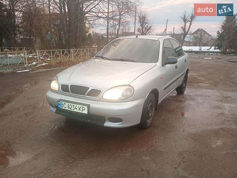 Daewoo Lanos 2007