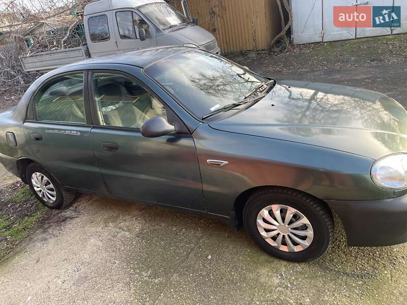 Седан Daewoo Lanos 2005 в Чорноморську