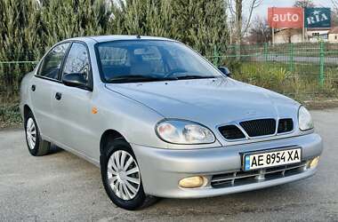Седан Daewoo Lanos 2006 в Новомосковске