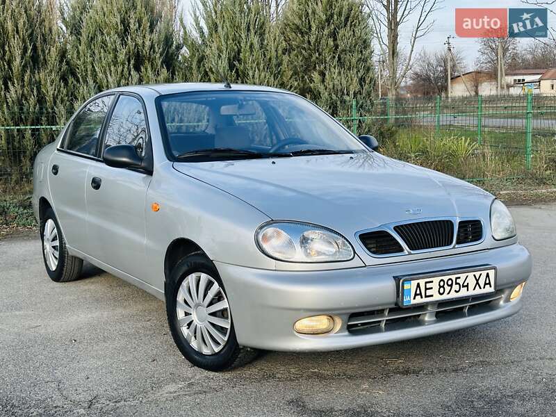 Daewoo Lanos 2006