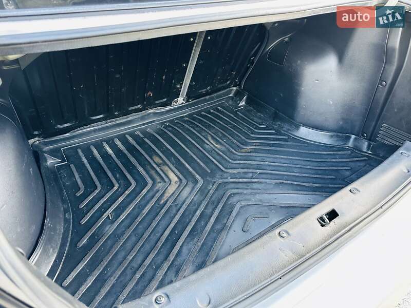 Седан Daewoo Lanos 2006 в Новомосковську