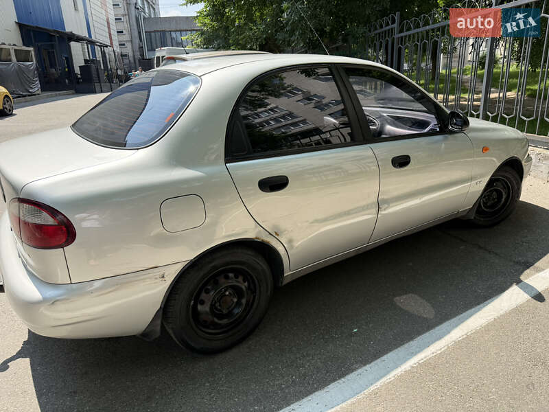 Седан Daewoo Lanos 2007 в Чернігові